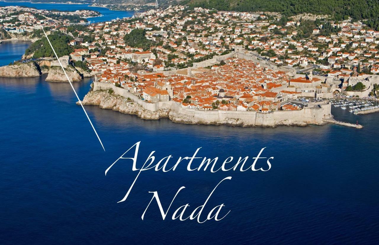 Appartement Nada 3 à Dubrovnik Extérieur photo