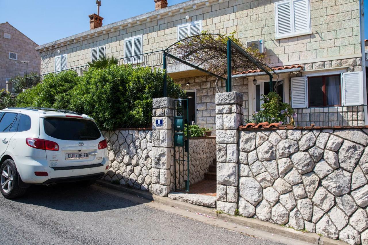 Appartement Nada 3 à Dubrovnik Extérieur photo