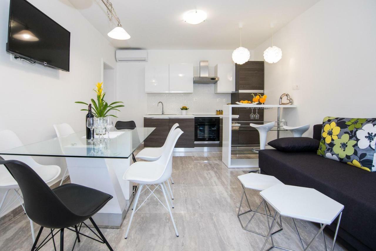Appartement Nada 3 à Dubrovnik Extérieur photo